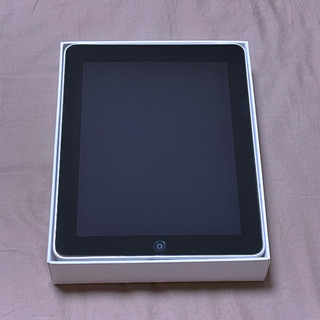 iPad  第一世代の画像