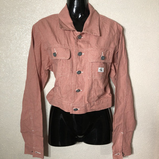 カルバンクライン ジャケット レディース M