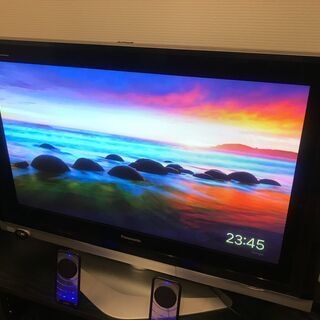 Panasonic パナソニック プラズマテレビ 42型 TH-42PX500の画像
