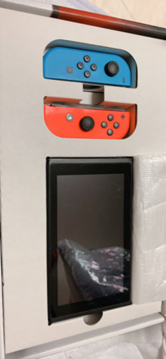 Nintendo Switch 本体ほか諸々