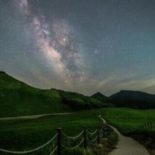 『曽爾高原へ星空を見に行きませんか🌠』