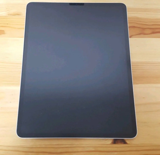 ipad pro 12.9 第四世代 256 Wifiモデル
