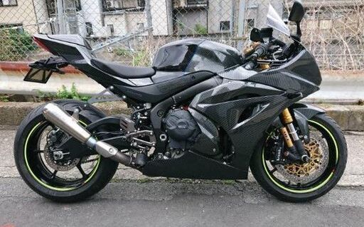 GSX-R1000R L7 2007年 フルカスタム 低走行