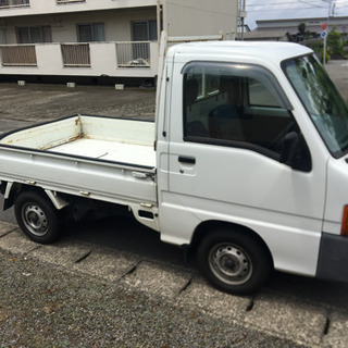サンバートラック　AT 4WDの画像