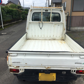 サンバートラック　AT 4WDの画像