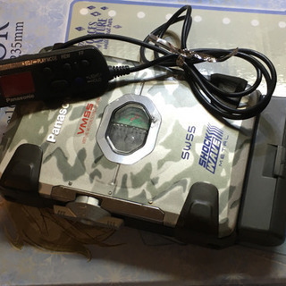 Panasonic shock waveのウォークマンの修理