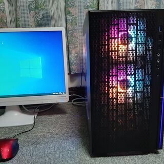 ⭐⭐自作ゲーミングPC Ryzen 3100 SSD ⭐⭐の画像