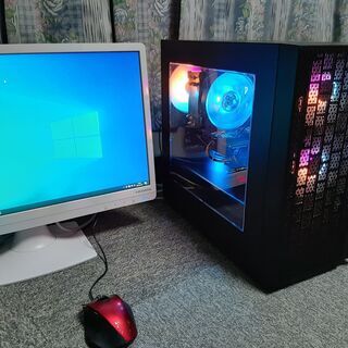 ⭐⭐自作ゲーミングPC Ryzen 3100 SSD ⭐⭐