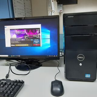 ⭐⭐ライトゲーミングPC i7 2600 GTX750Ti SSD ⭐⭐