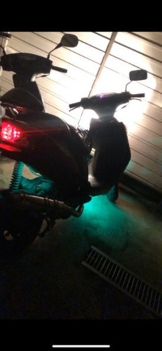 アドレス125g 売ります