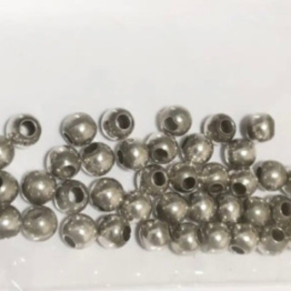 正規品 タディアンドキング TADY&KING SV中空ビーズ5mm 42個
