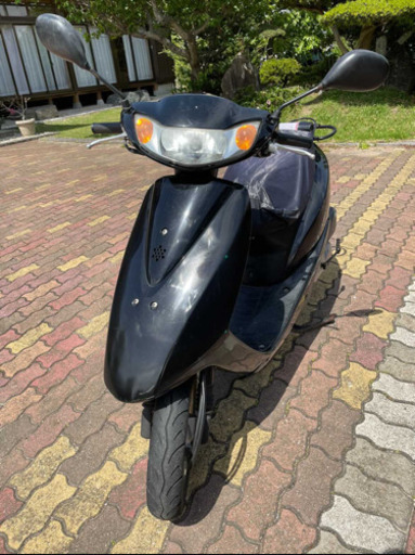 実働　ライブディオ AF62