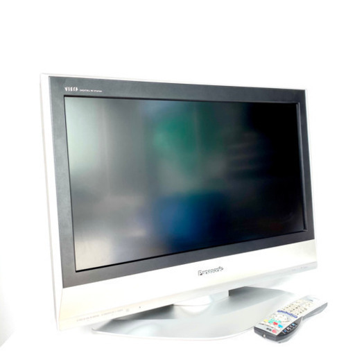 【美品】パナソニック Panasonic 液晶テレビ 2006年製　TH-26LX60 リモコン付き