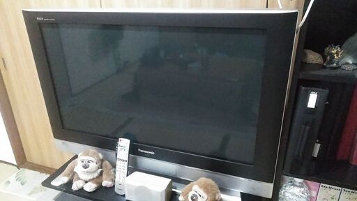 VIERA37インチPanasonicプラズマテレビ