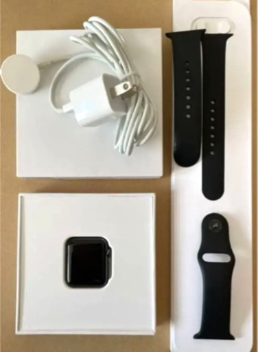 初代Apple Watch (郵送可能)