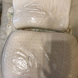 新品　プラント品　枕の画像