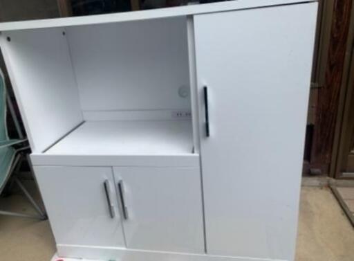 値下げしました＋、レンジ台 キッチン台