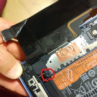 スナドラ865 xiaomi mi10(無印) 8/128GB 中国版 EU ROM ジャンクの画像