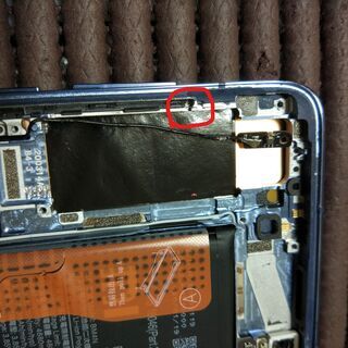 スナドラ865 xiaomi mi10(無印) 8/128GB 中国版 EU ROM ジャンクの画像