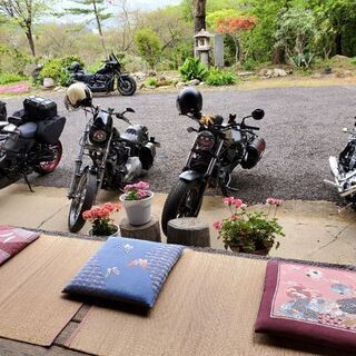 バイクファミリー　北関東　メンバー募集 - 友達