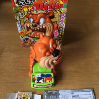 ⭐︎底値⭐︎スーパードッキドキゲームもっと‼︎番犬ガオガオ