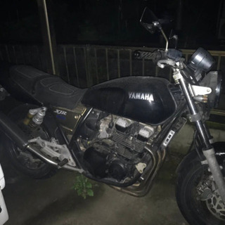 XJR400の画像