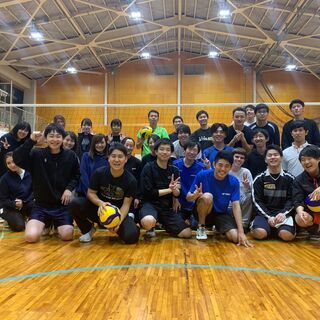 北区桐ヶ丘体育館開催　2月6日日曜日17時30分～21時30分　一緒にバレーボールしましょう！！（＾＾） - 新宿区