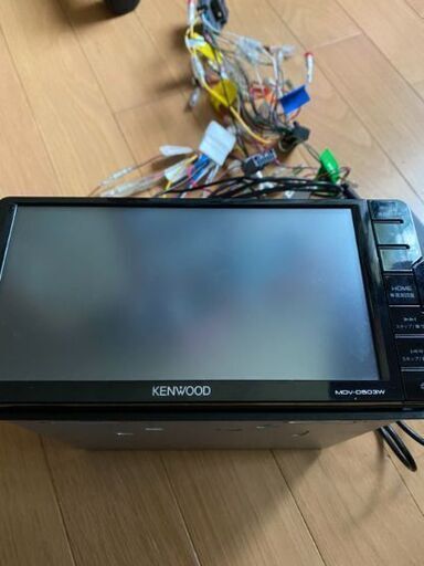 KENWOOD　MDV-D503W