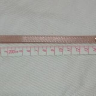 ストラップ パールピンク【新中古】の画像