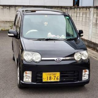 17年式後期　ムーヴカスタム　新車購入、ワンオーナー　走行348...