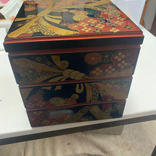 重箱の画像
