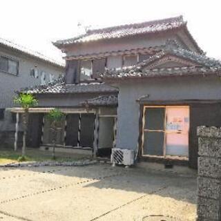 鹿嶋市 一戸建 5DK 庭付き