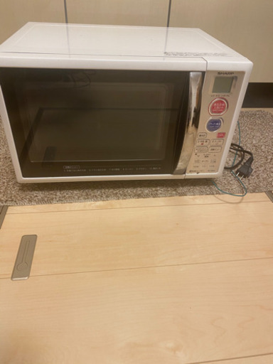 SHARP 電子レンジ