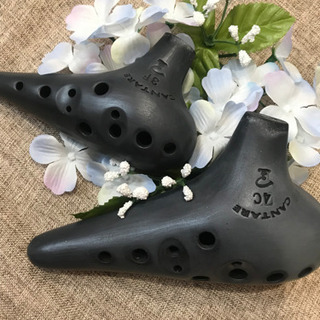 群馬県で初心者の為のオカリナ教室♡♡