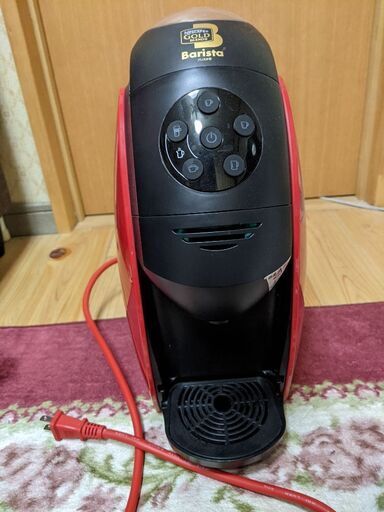 NESCAFE　GOLD　BLEND　バリスタ