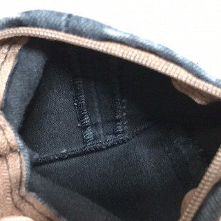 お値下げしました！ハンドメイド　かわいい　カッコいい　スタッズ　小銭入れ　ポーチ　2つセットの画像
