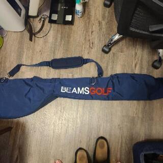 BEAMS　練習用バッグ