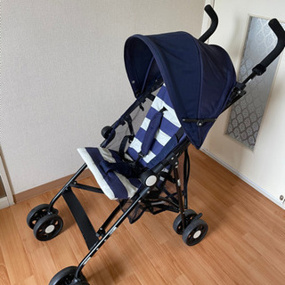アカチャンホンポ　アルテ（ALTE）ワイドベビーカー
