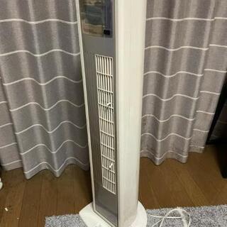 【無料】タワー型扇風機【5/22】