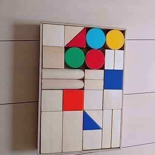 つみき おもちゃ 知育 カラフル