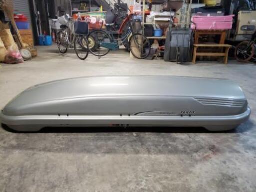 TERZO ルーフボックス