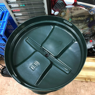 大きなゴミ箱 ペール フタ付き 🌈しげん屋の画像