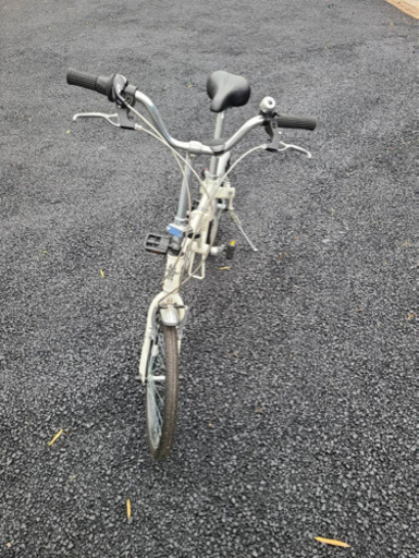 caribou light 折りたたみ自転車