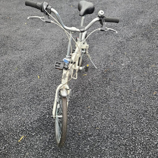 caribou light 折りたたみ自転車の画像