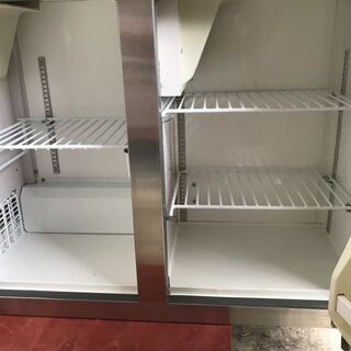 【簡易清掃・動作確認済み!!】FUKUSIMA 福島工業 フクシマ 業務用冷凍冷蔵庫 RXU-41PE7（TT-375）の画像