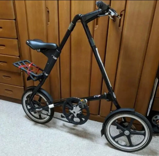 STRIDA 黒