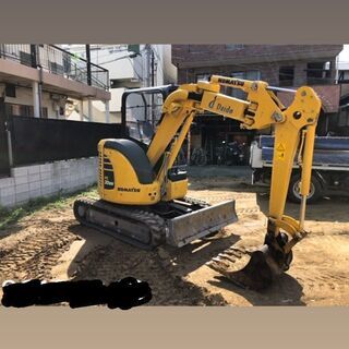 道路舗装工事☆駐車場舗装工事の画像