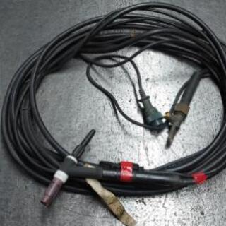TIG溶接機　トーチ　パナソニック