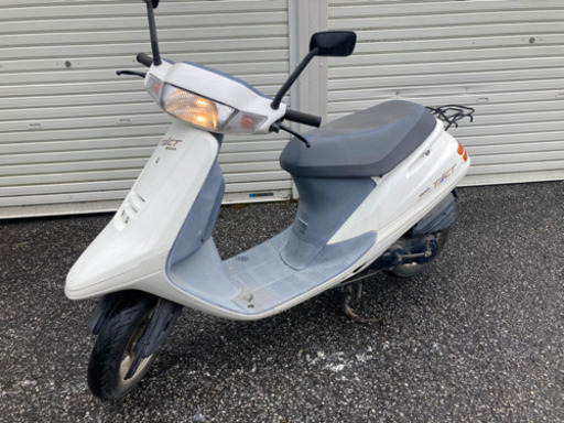 【売約済】激安 ホンダ タクト セル1始動 不具合無し