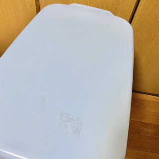 ゴミ箱 45L ペダル式の画像